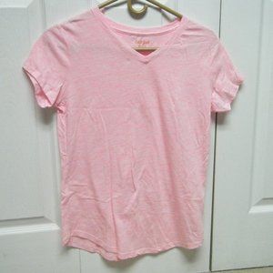 GIRLS CAT AND JACK SHIRT